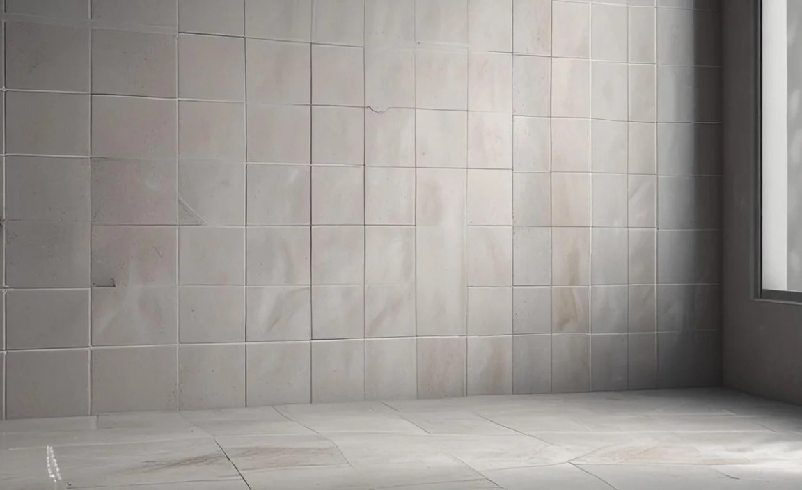 Tiles on Cement Board or Backer Board