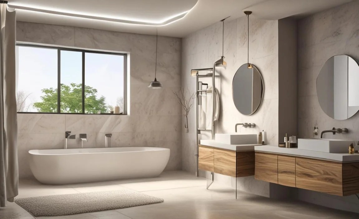 Tips for Buying Space-Saving Bathroom Accessories