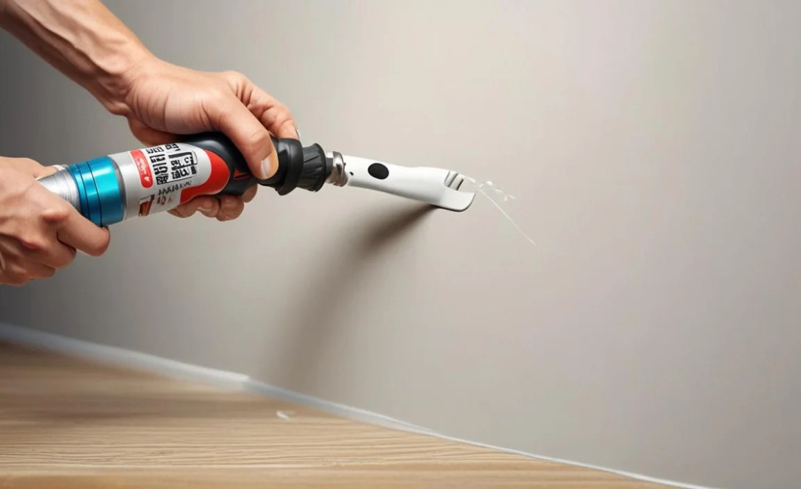 Tips for Faster and Better Caulking