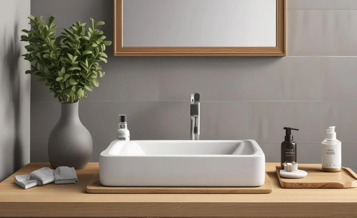 Tips for Maintaining Your Bathroom Accessory Set