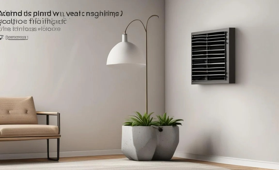 Tips for Painting Over Vents:
