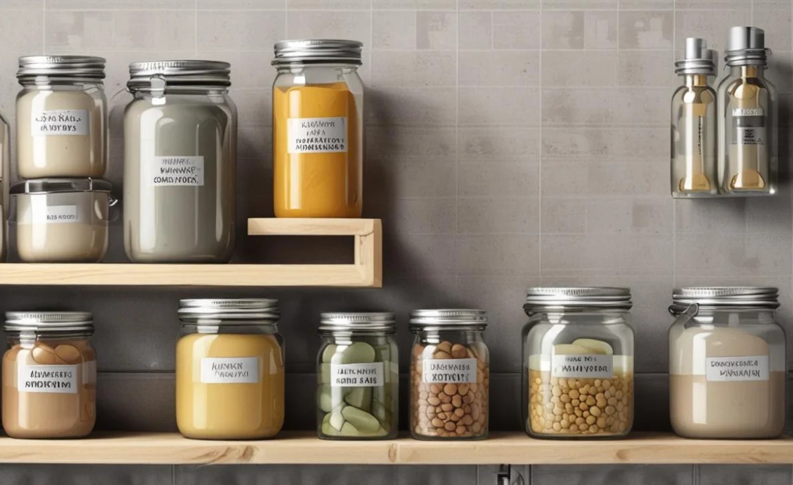 Tips for Specific Small Spaces: