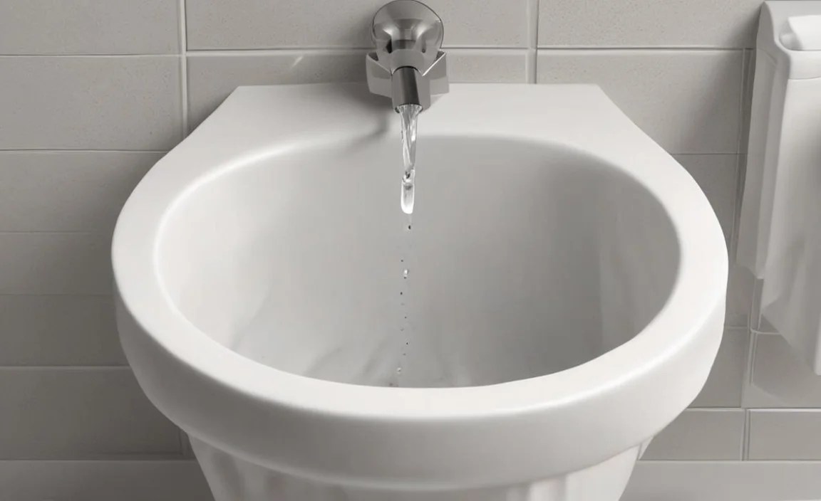 Toilet Drains