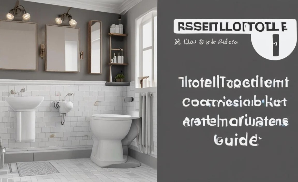 Toilet Flange Definition: Essential Construction Guide