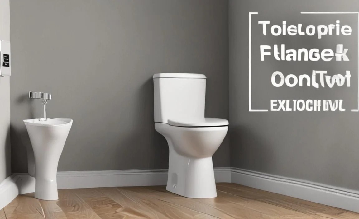 Toilet Flange Explained: Easy Guide for Beginners