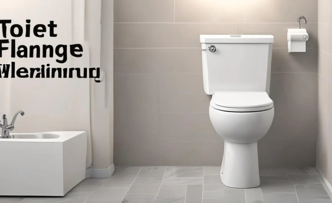 Toilet Flange Meaning: A Beginner’s Guide Explained