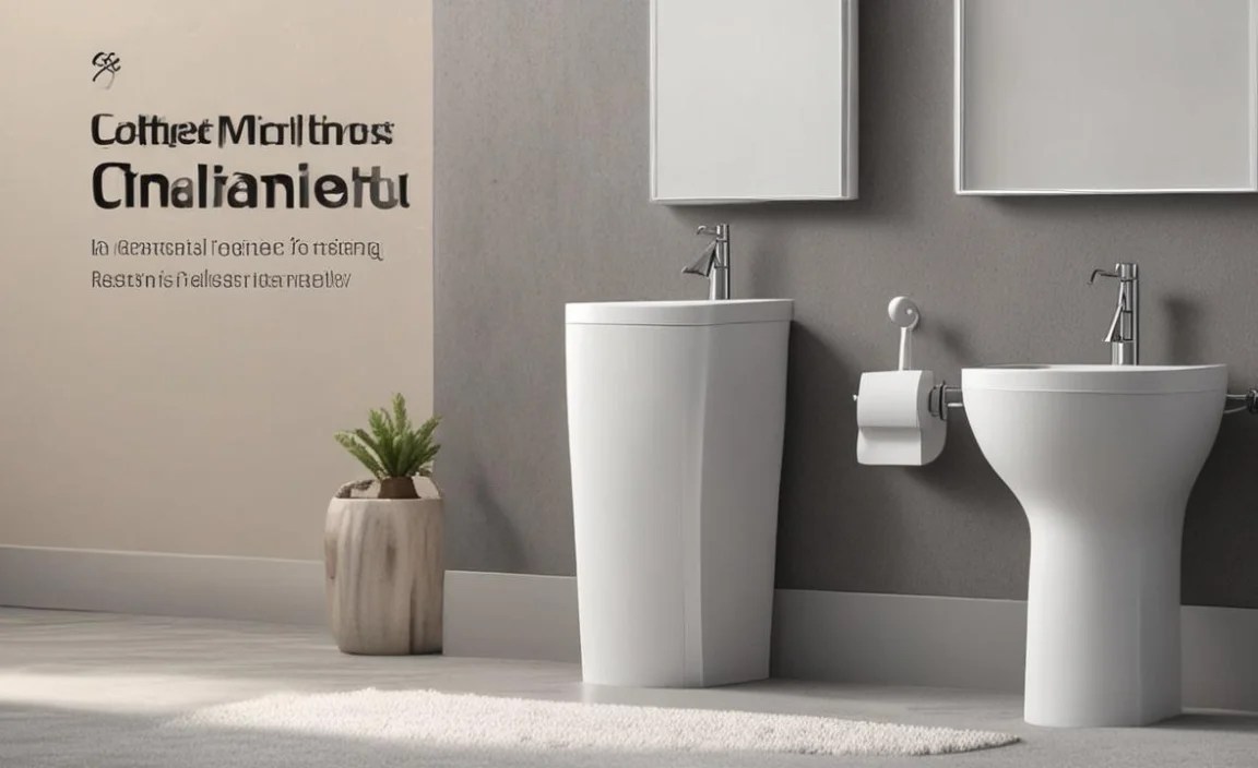 Toilet Info For Beginners: Essential Guide