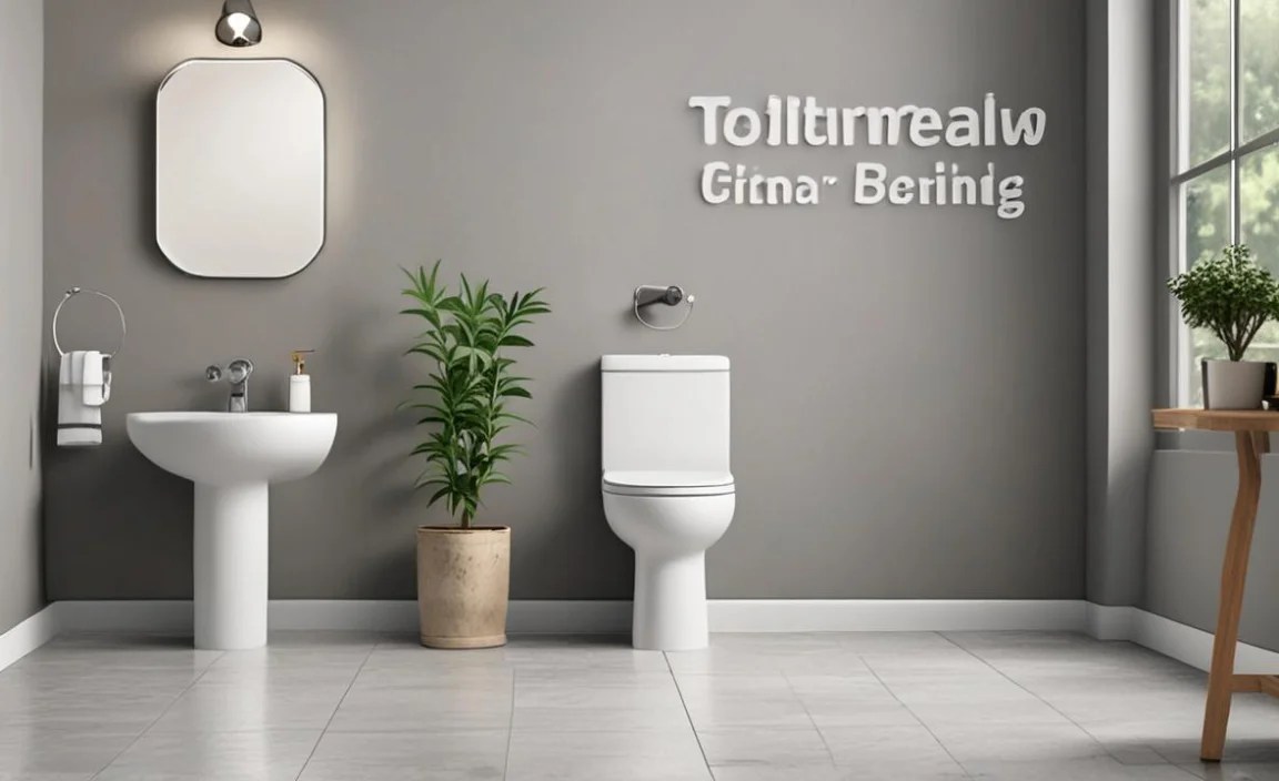 Toilet Meaning For Beginners: Essential Guide