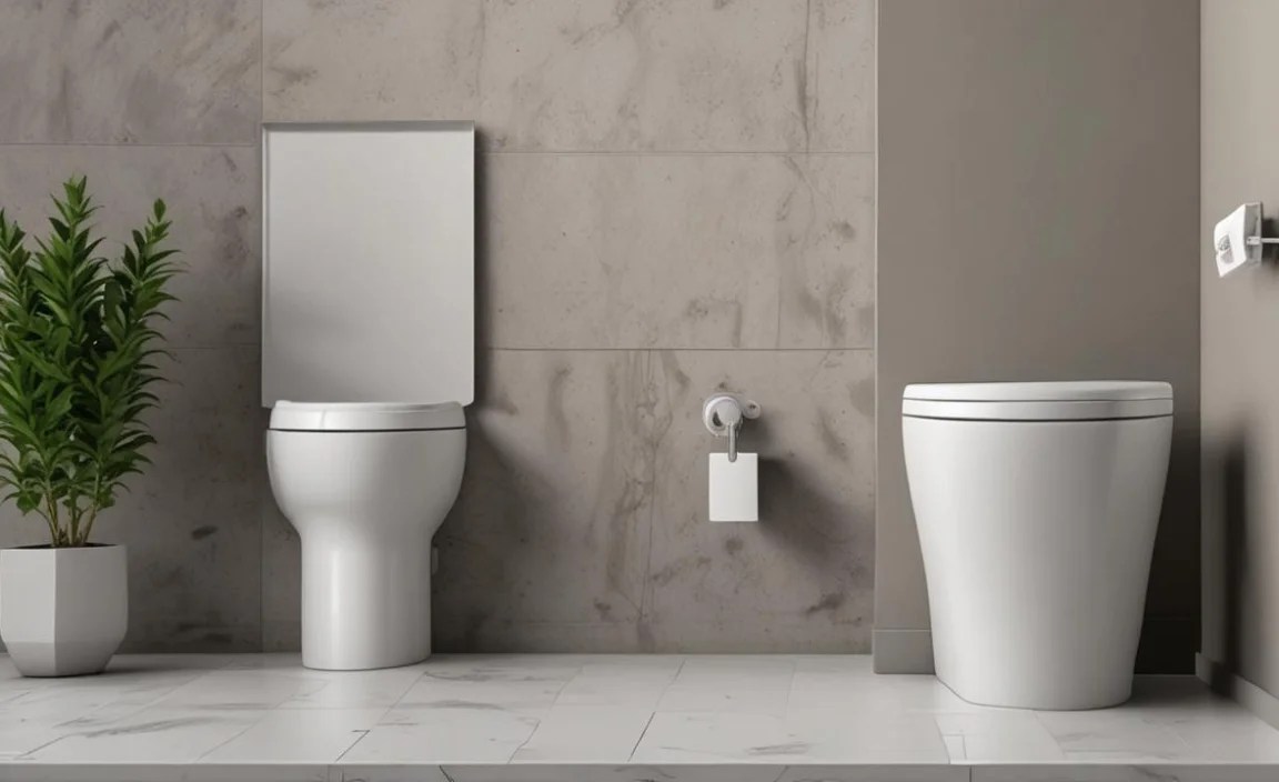 Toilet Parts and Functions Compared