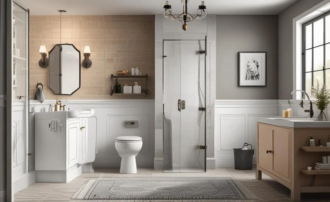 Toilet Placement