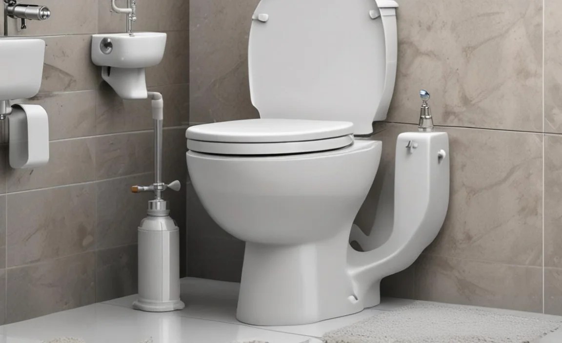 Toilet Prevention: