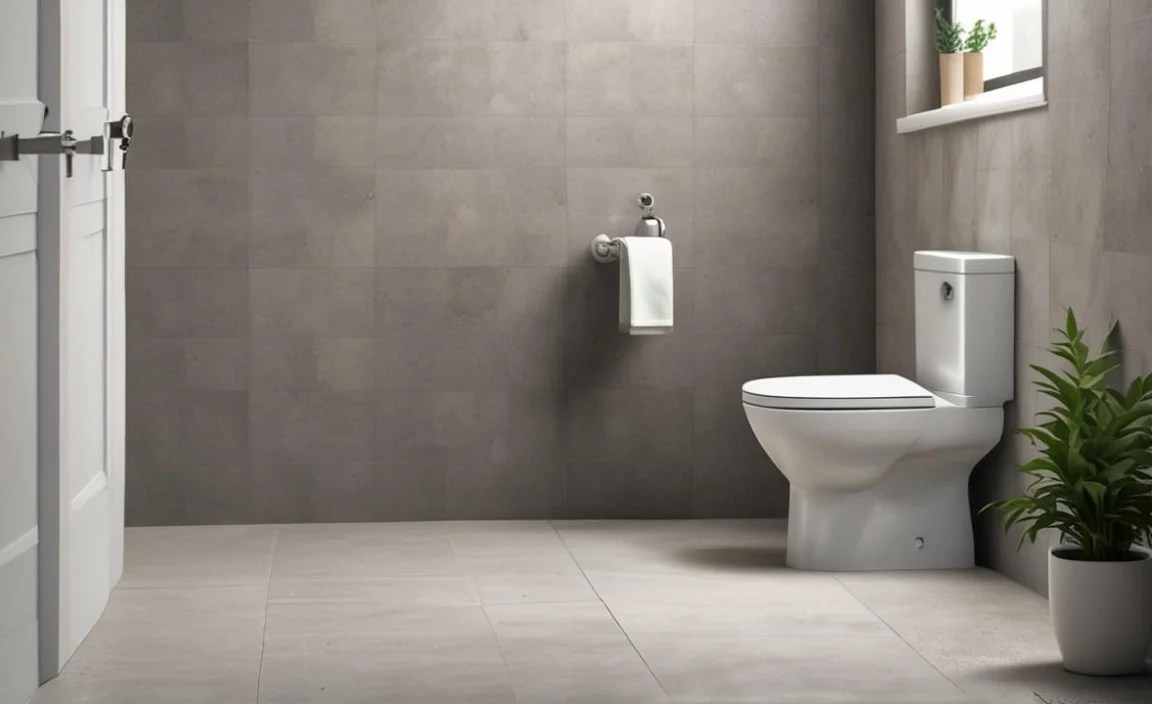 Toilet Running Continuously