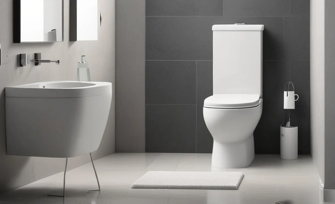 Toilet Seal: Effortless & Stunning