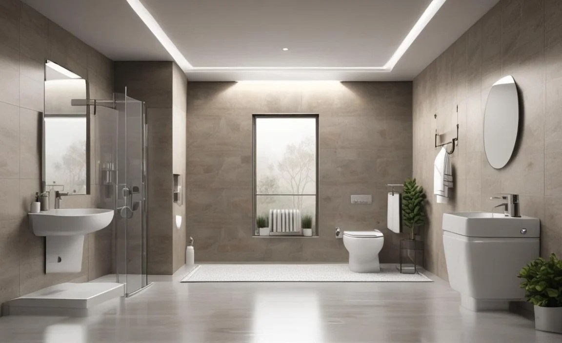 Toilet Structure: Essential Design Secrets Revealed