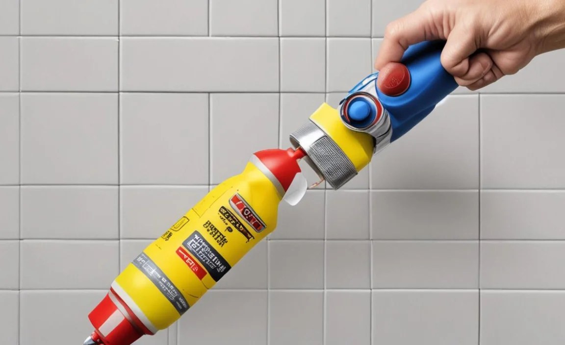Too Much Caulk (Messy Application)