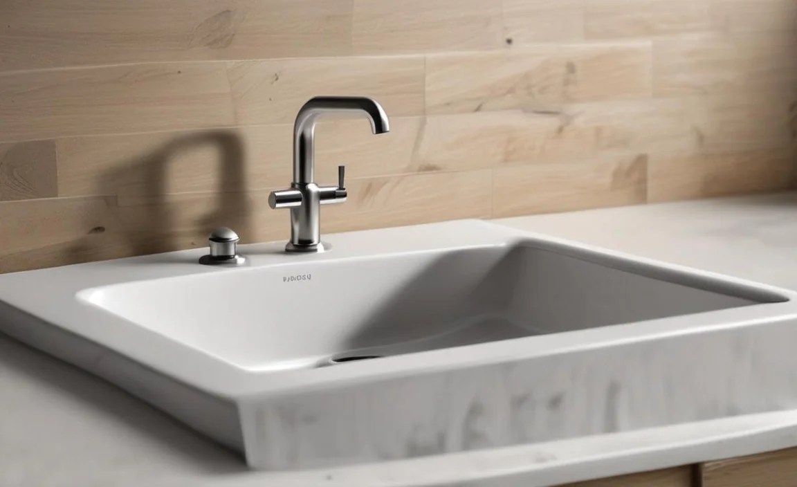 Tools You Might Hear Mentioned for Sink Work