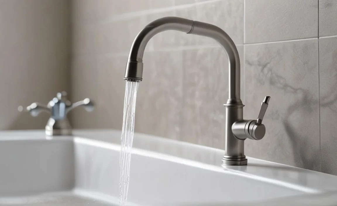 Tools You Might Need for Faucet Work