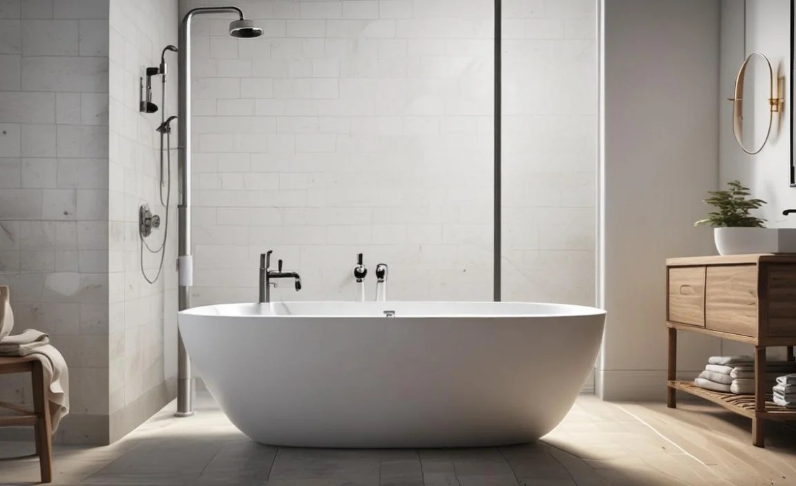 Tools You&rsquo;ll Need for Bathtub Repairs
