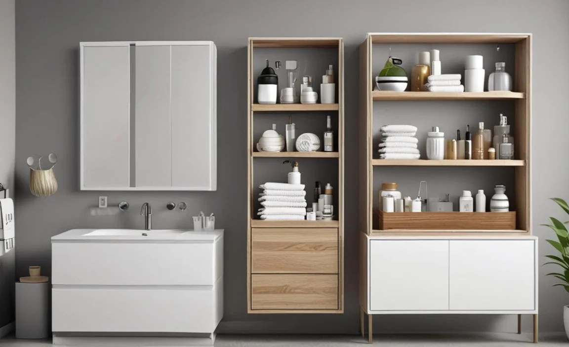 Top Considerations When Choosing Bathroom Storage Containers