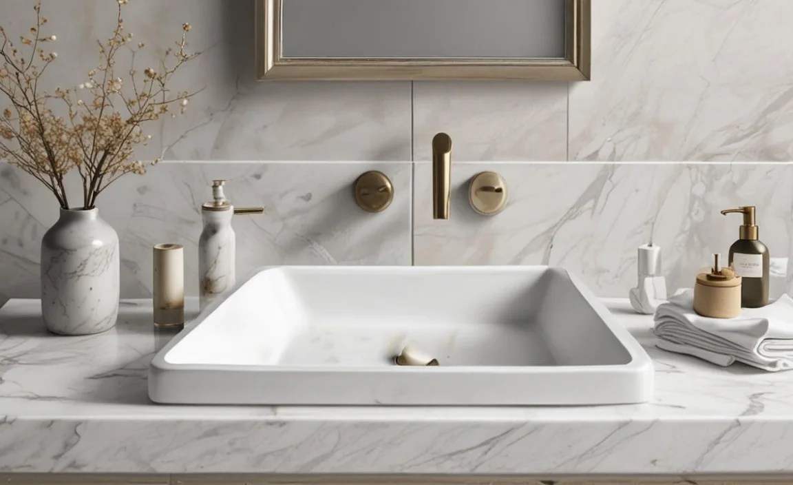 Top Marble Bathroom Tray Picks for Beginners