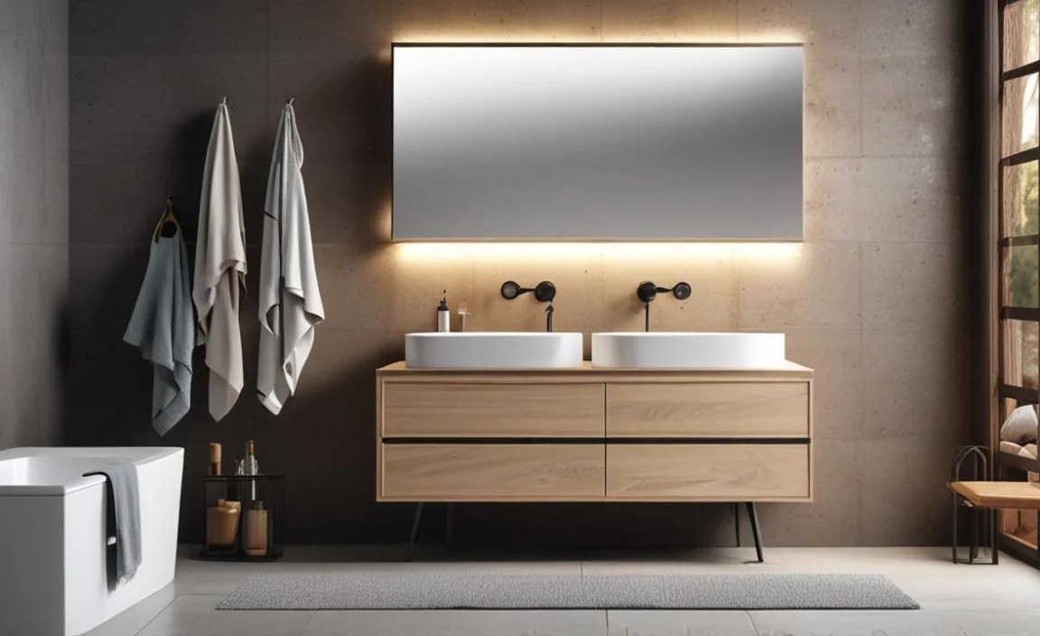 Top Space-Saving Bathroom Items: A Comparison