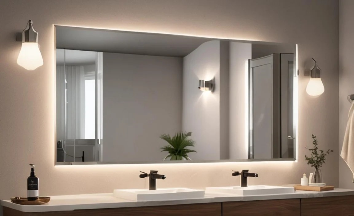 Top Storage Accessories for Mirror Areas