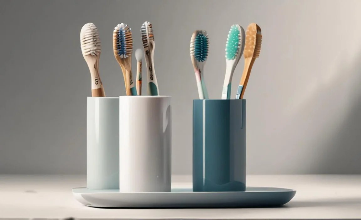 Top Toothbrush Holder Designs & Proven Essentials