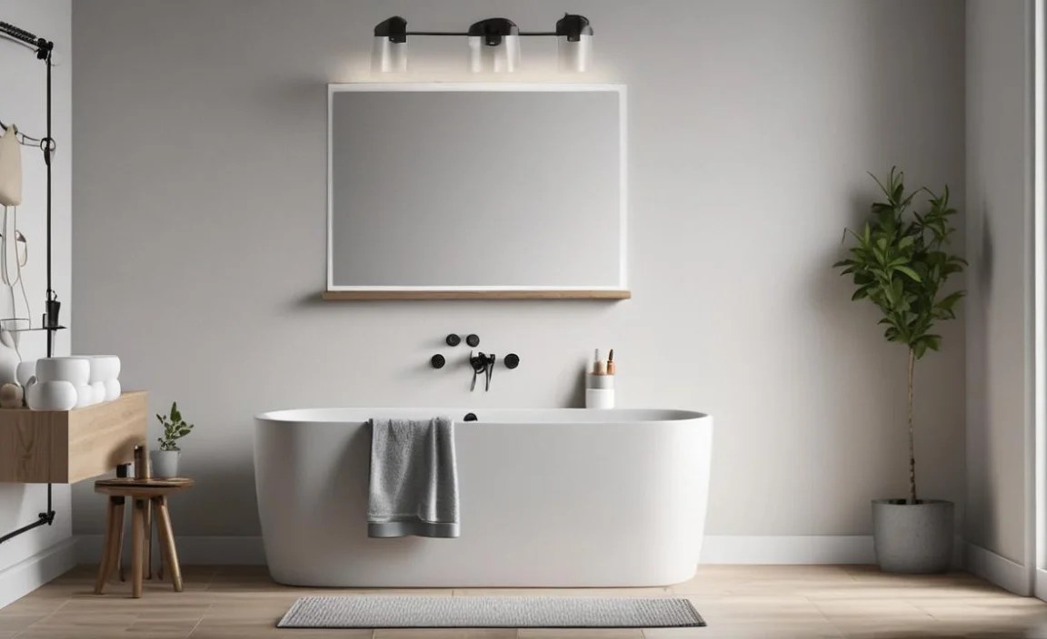 Towel Bars and Hooks