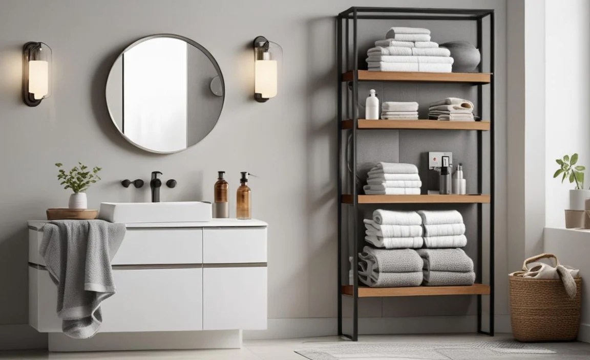 Towel Bars and Hooks