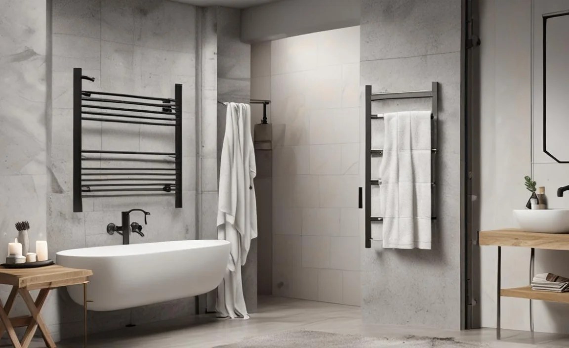 Towel Bars