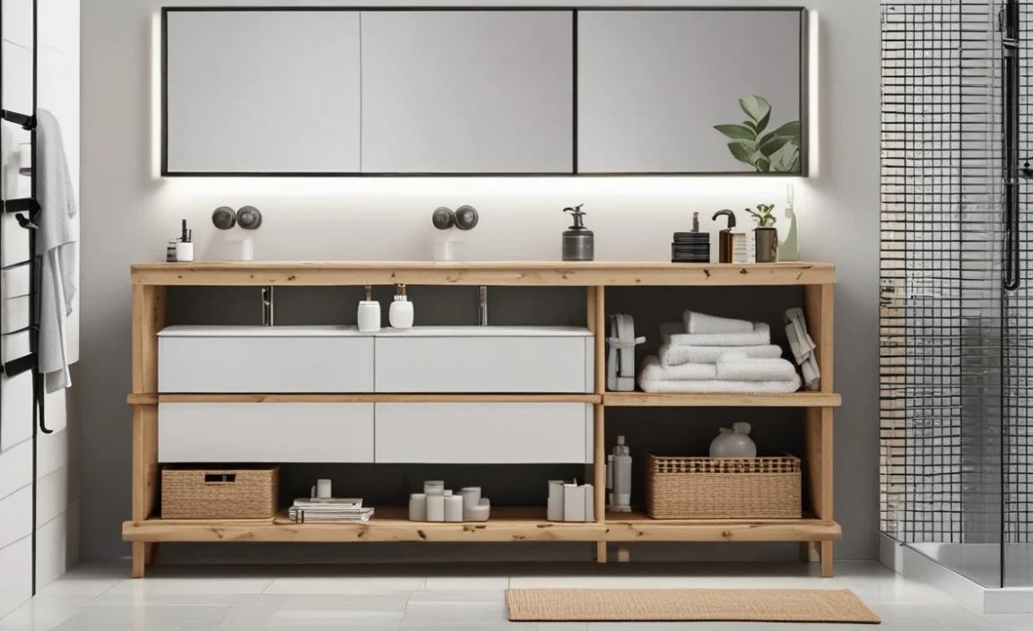 Towel Racks and Hooks
