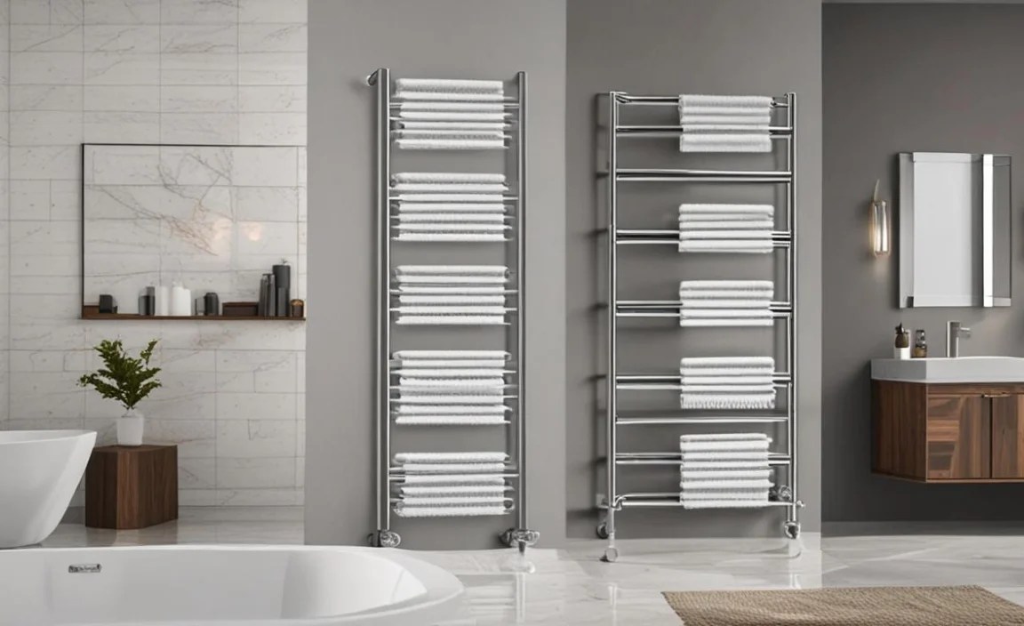 Towel Rings
