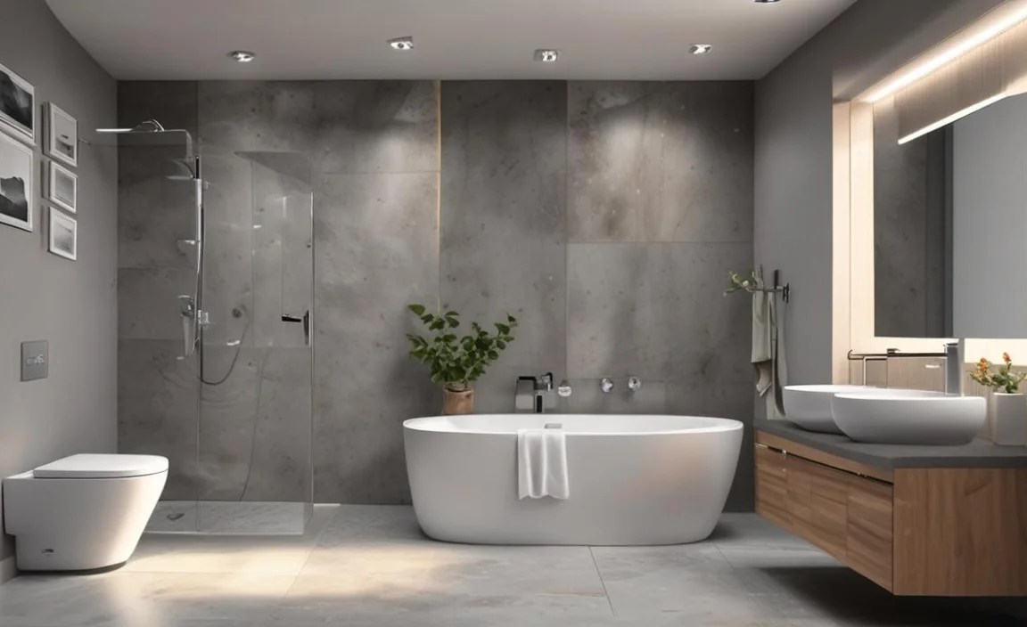 Transform Your Bathroom: Perfect Bidet Layout Guide
