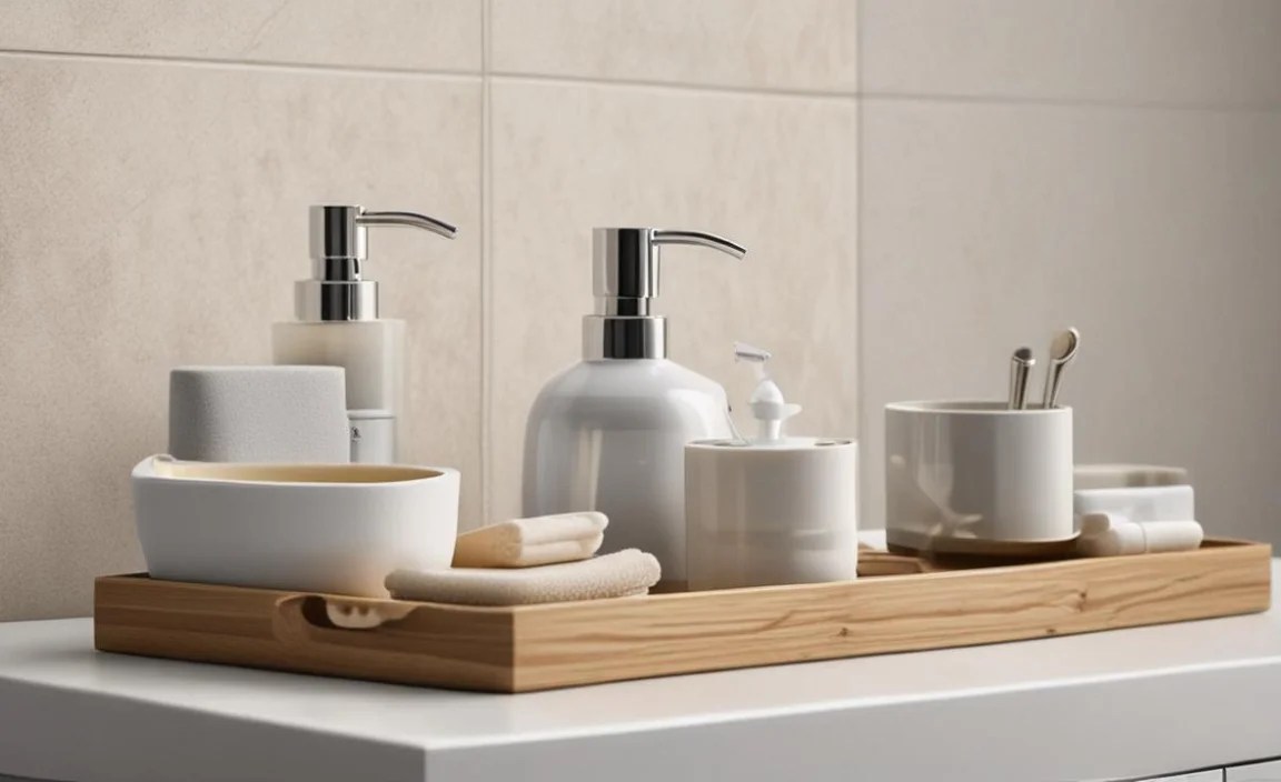 Tray Size and Design