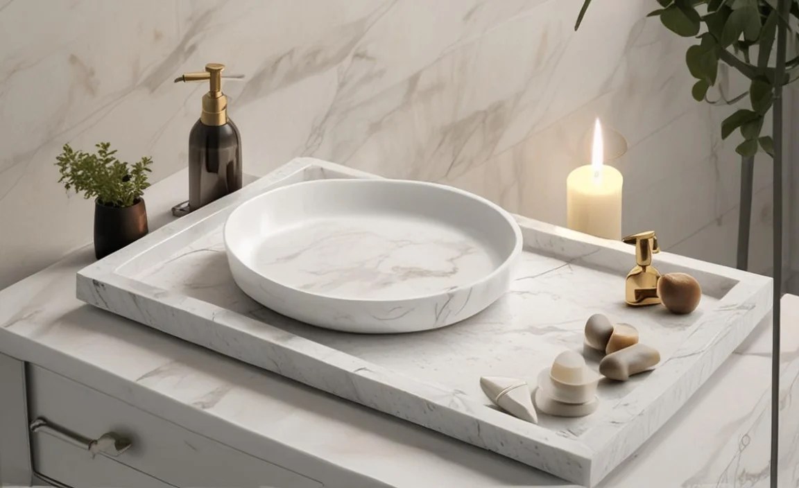 Tray Size and Shape