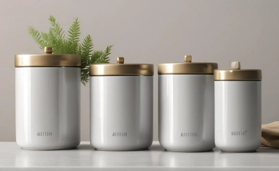 Trays with Compartments or Lids