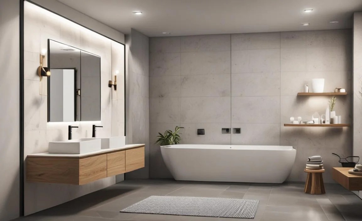 Trend 2: Multi-Functional Fixtures: Two is Better Than One