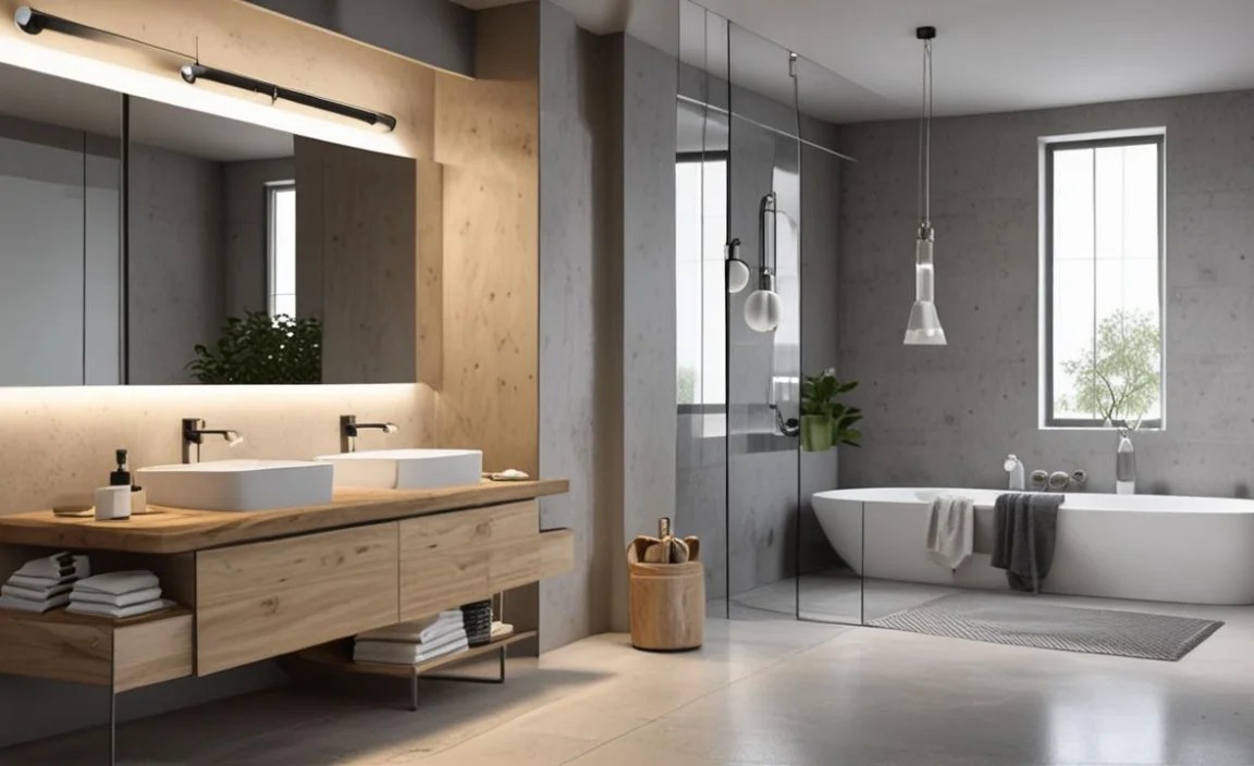 Trend 5: Compact and Corner Fixtures