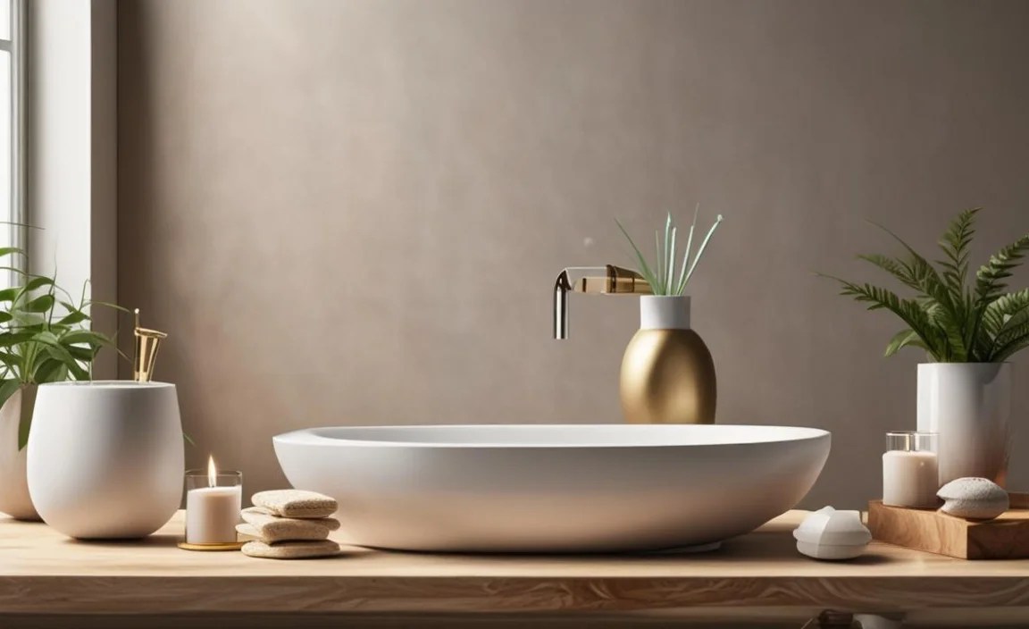 Trendy Materials and Finishes