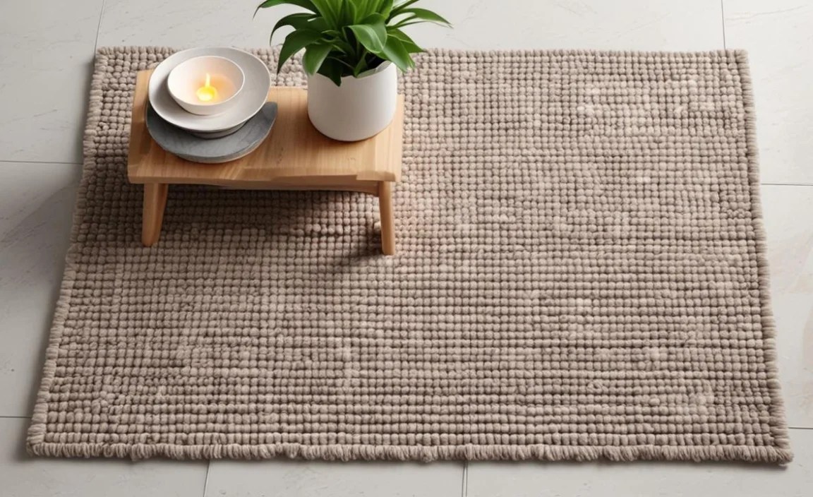 Troubleshooting Common Bath Mat Issues