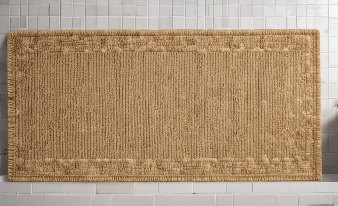 Troubleshooting Common Bath Mat Issues