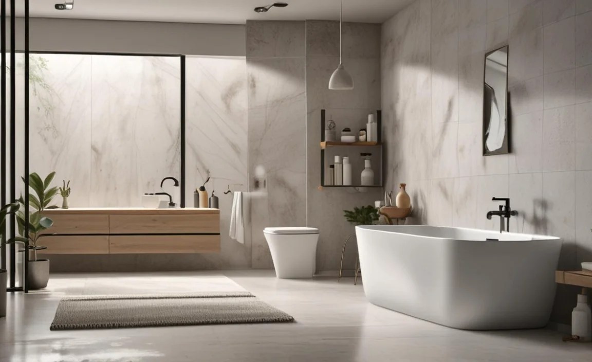 Troubleshooting Common Bathroom Decor Challenges