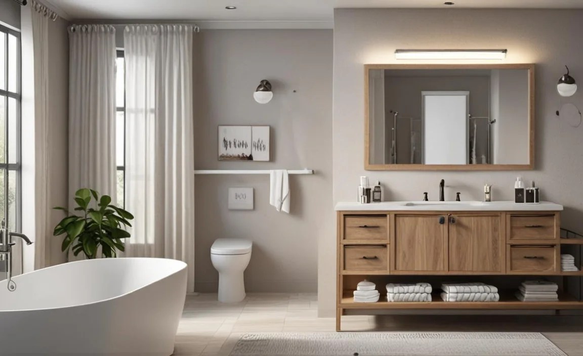 Troubleshooting Common Bathroom Set Issues