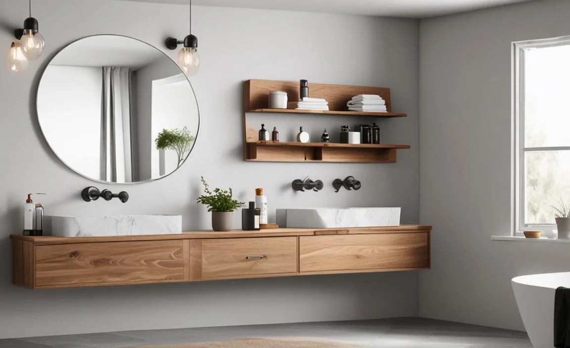 Troubleshooting Common Bathroom Shelf Issues