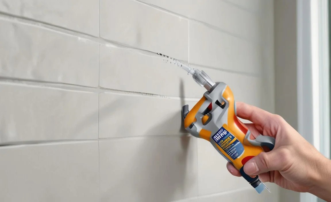 Troubleshooting Common Caulk Issues