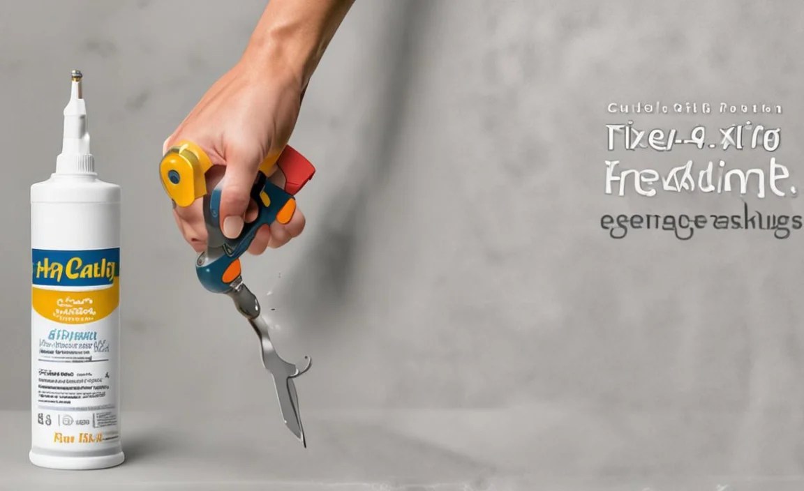 Troubleshooting Common Caulking Issues