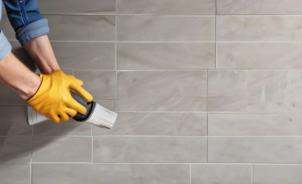 Troubleshooting Common Grout Repair Issues
