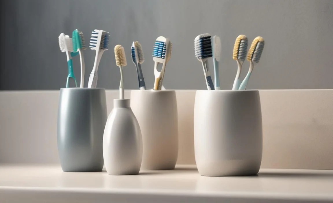 Troubleshooting Common Issues with Toothbrush Holders