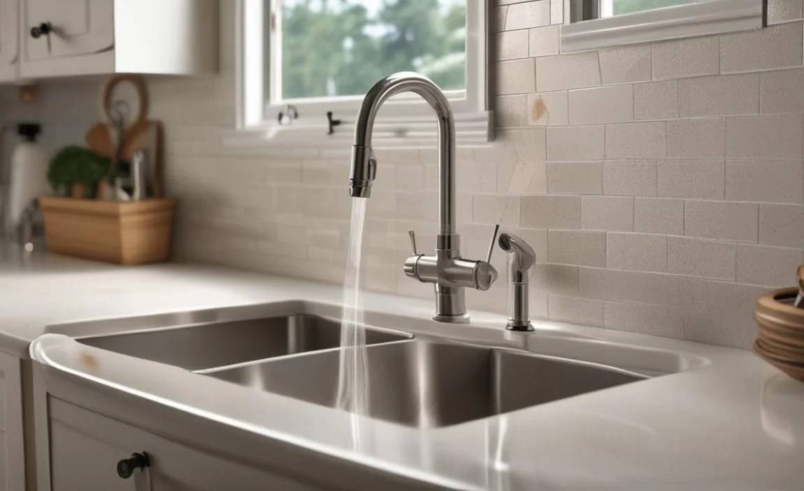 Troubleshooting Common Sink Leak Issues: A Quick Reference