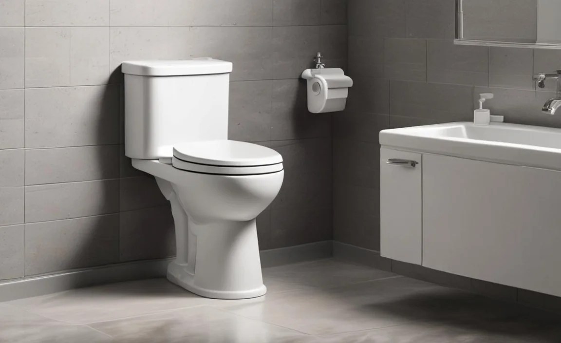 Troubleshooting Common Toilet Issues with Part Names